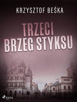 cover image of Trzeci brzeg Styksu